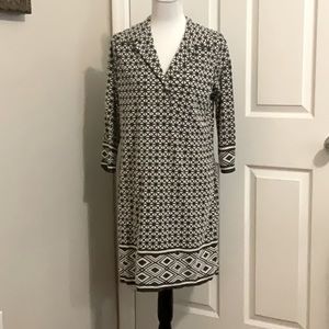 Max Studio business casual dress size L
